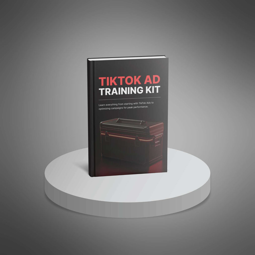 TikTok Ad Training Kit