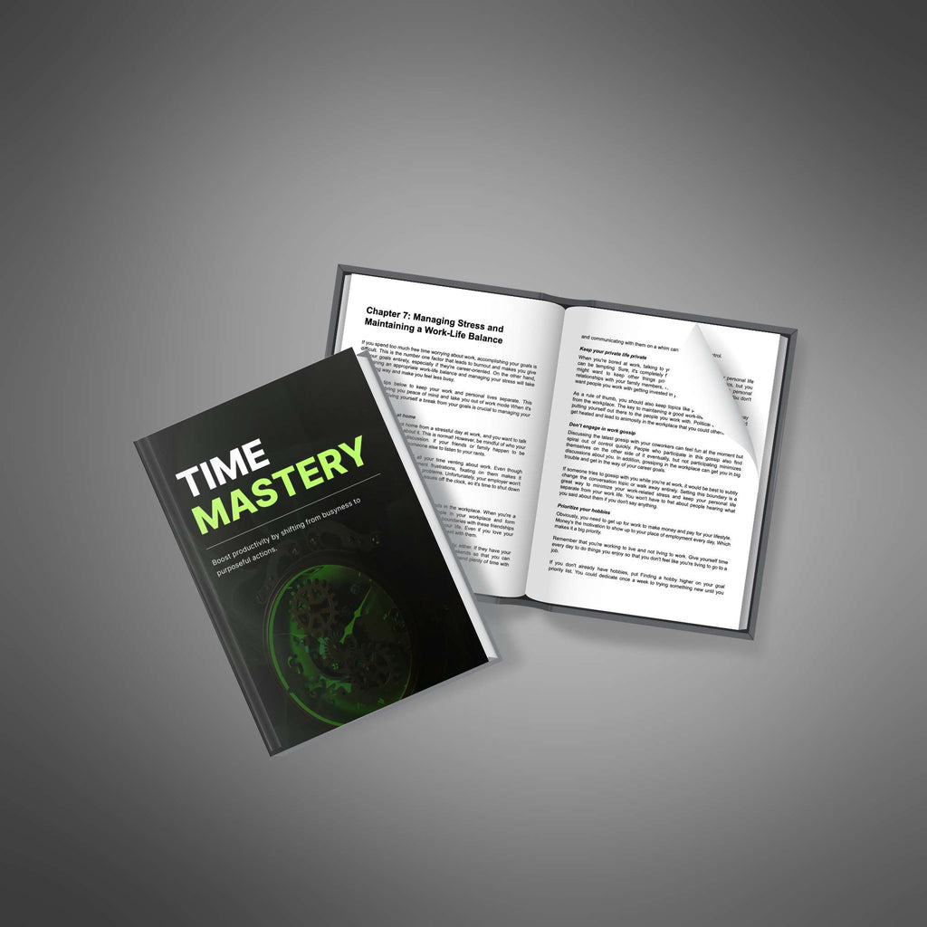 Time Mastery