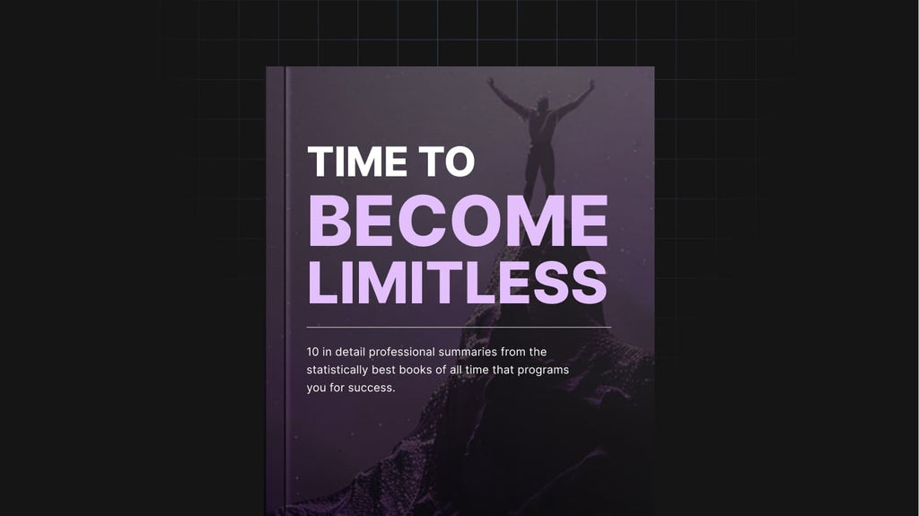 Time To Become Limitless