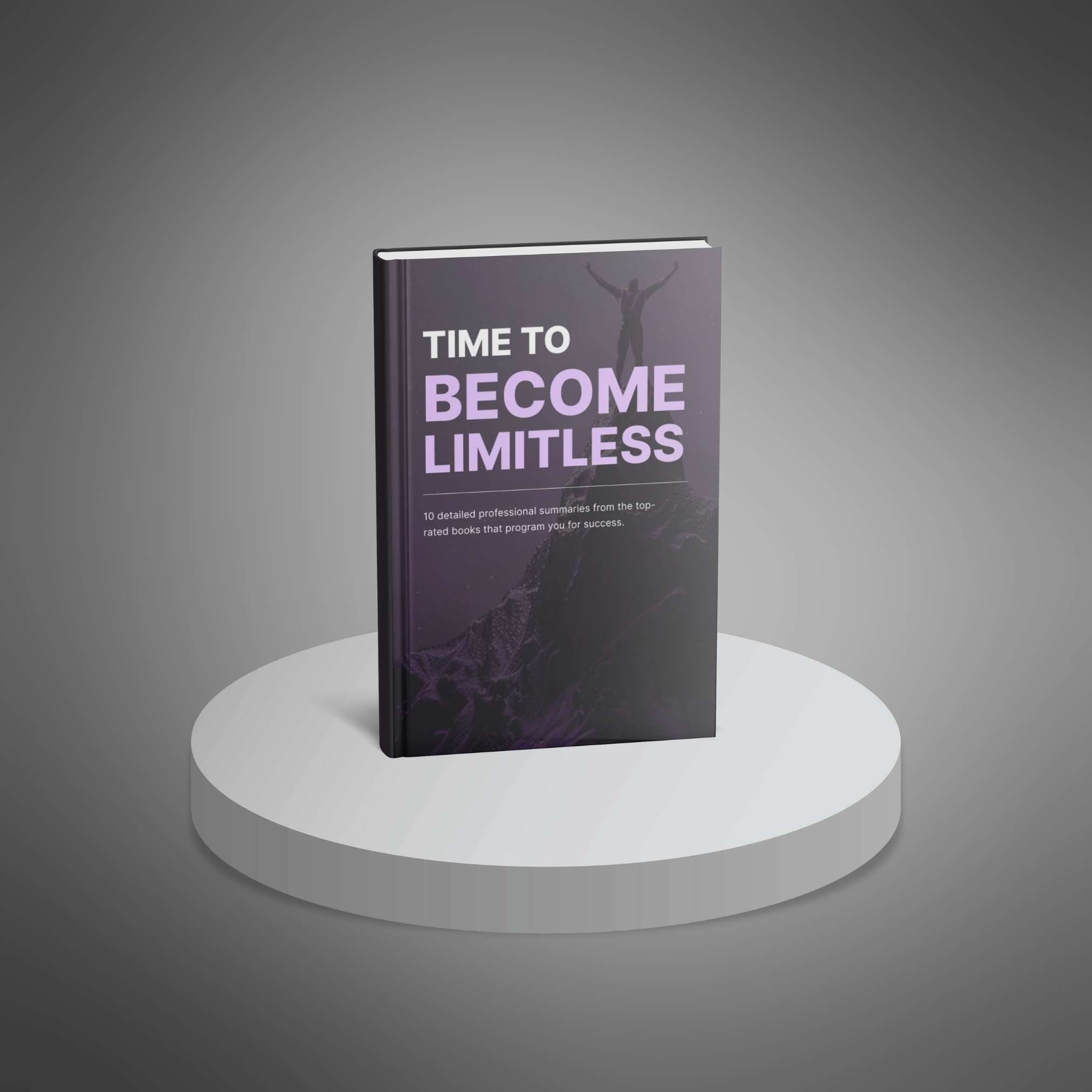 Time To Become Limitless