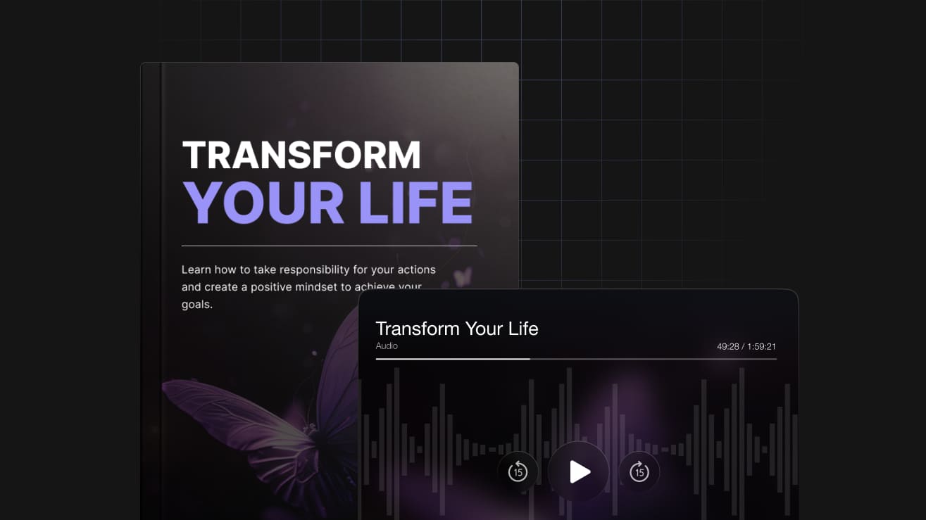 Transform Your Life