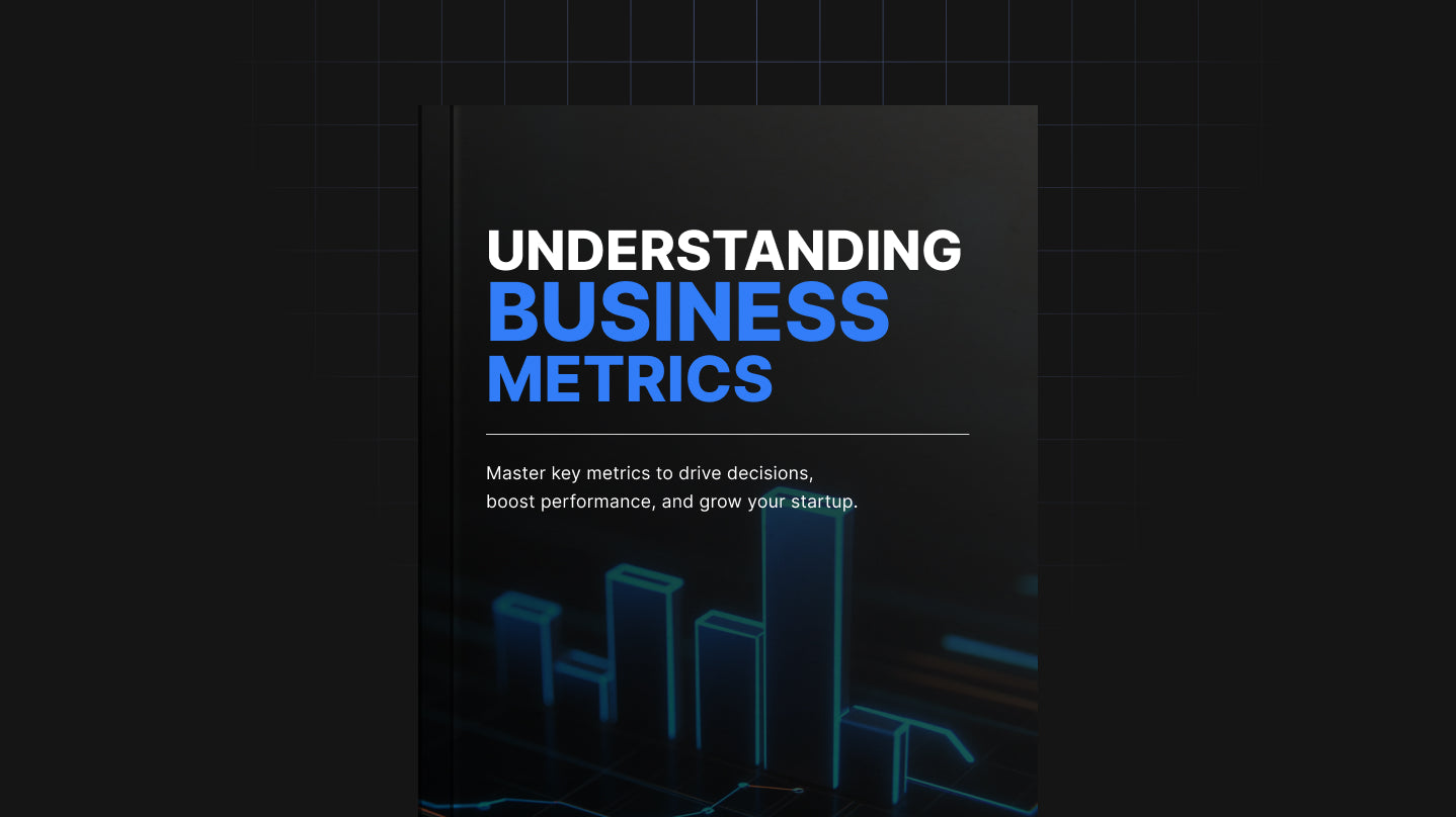 Understanding Business Metrics - Book