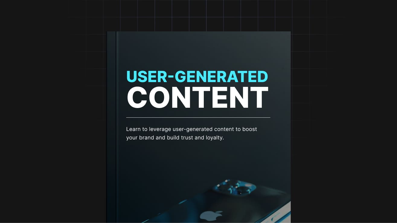 Power of User-Generated Content - Book