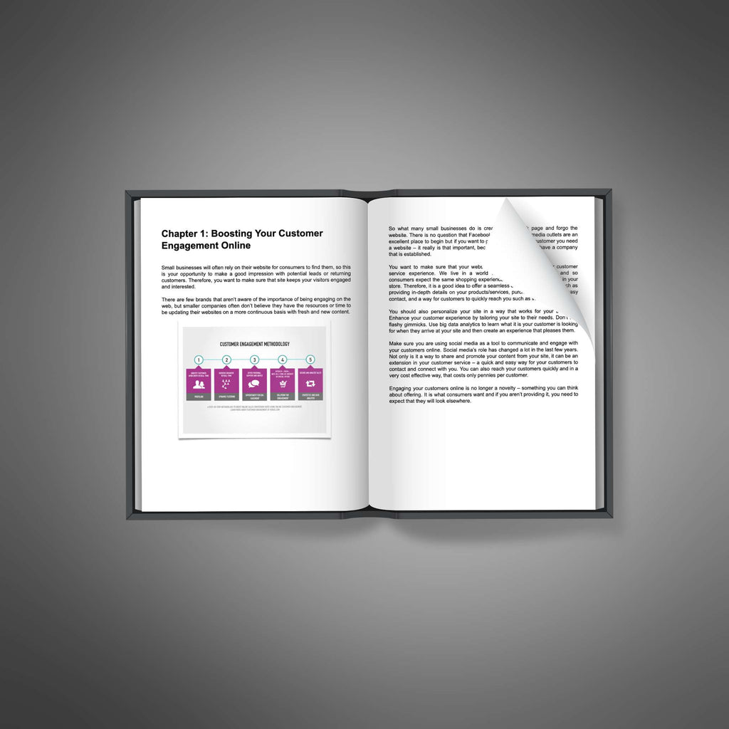 Viral Customer Engagement