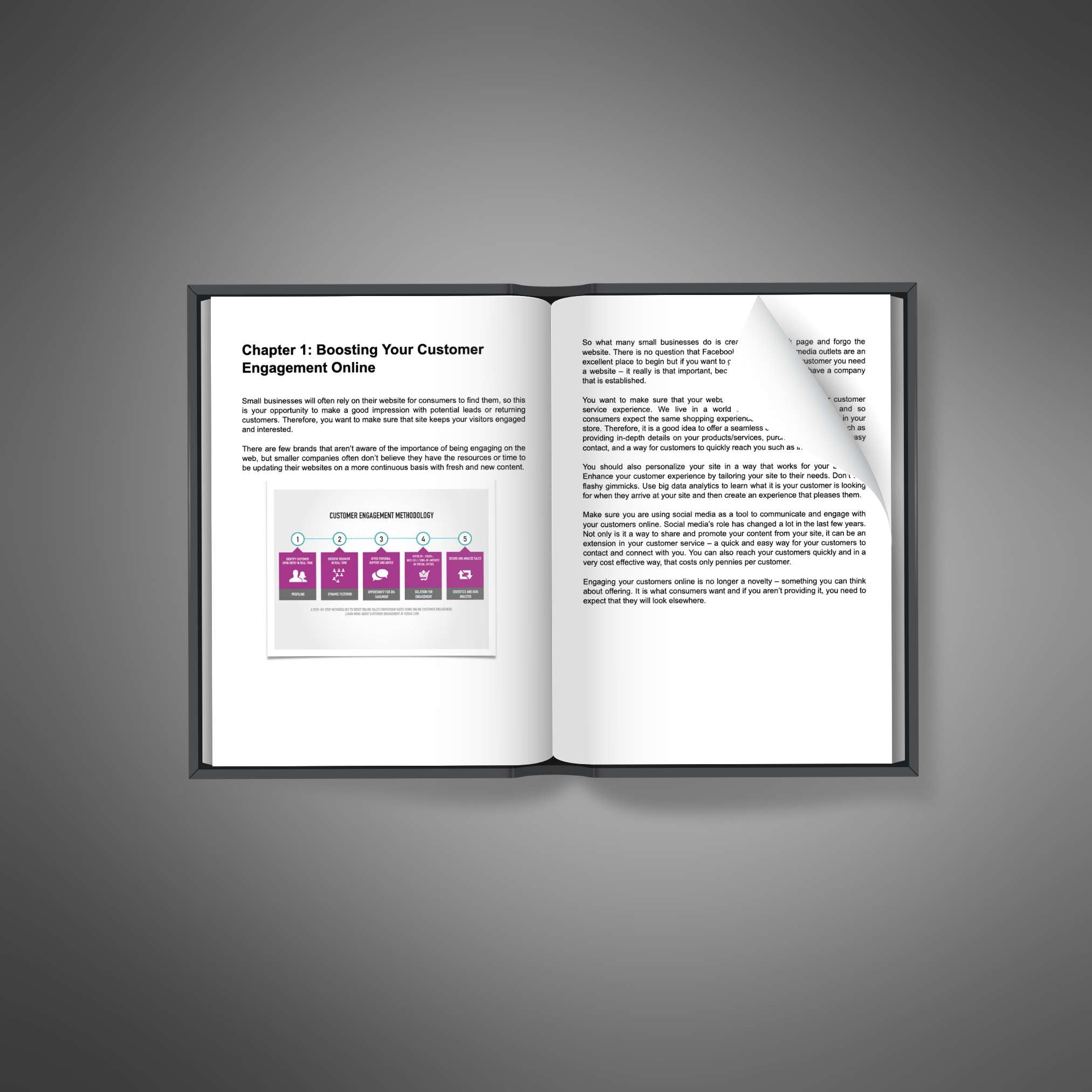 Viral Customer Engagement