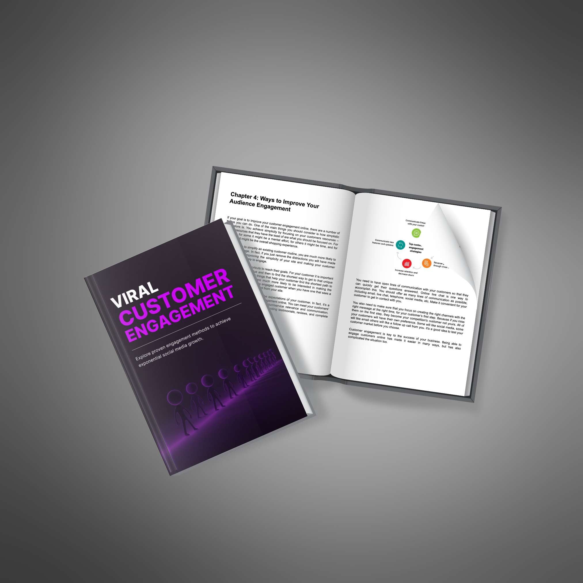 Viral Customer Engagement