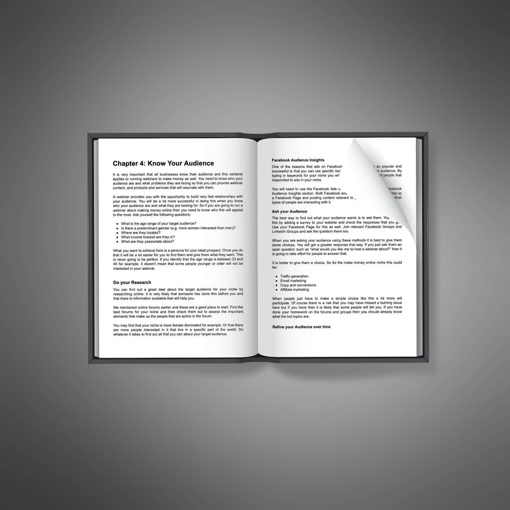 Webinar Mastery