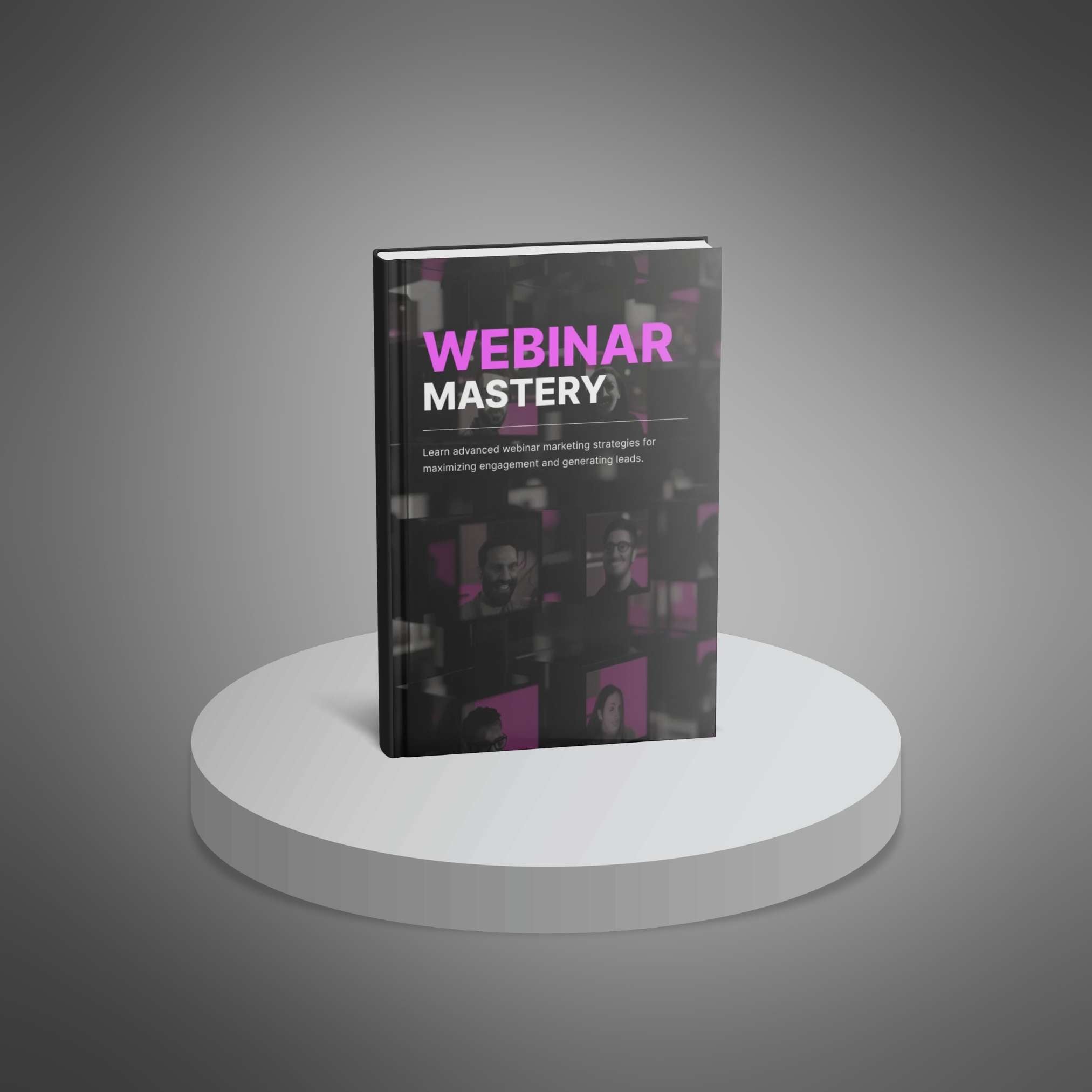 Webinar Mastery