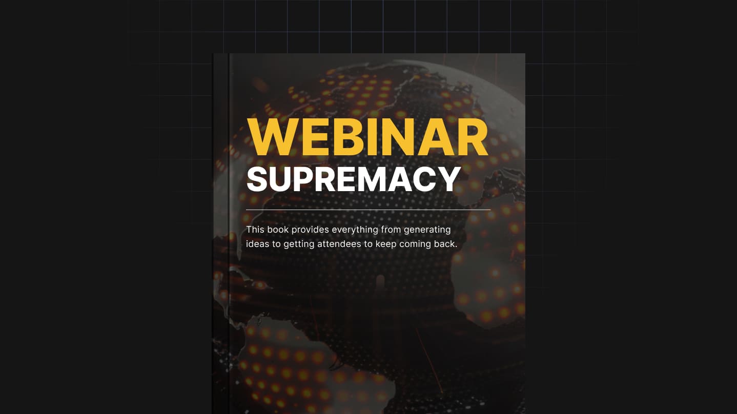 Webinar Supremacy