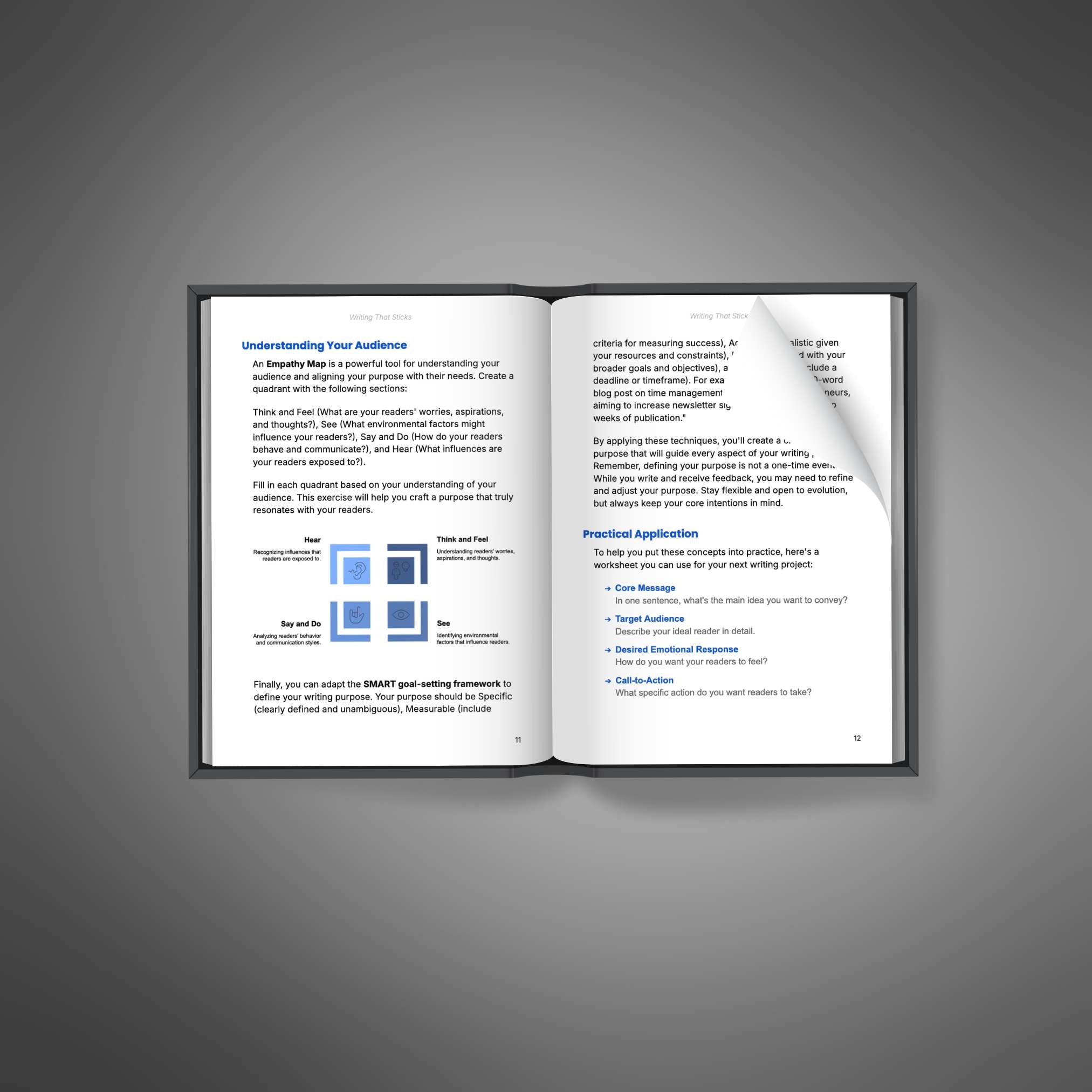 Writing That Sticks - Book