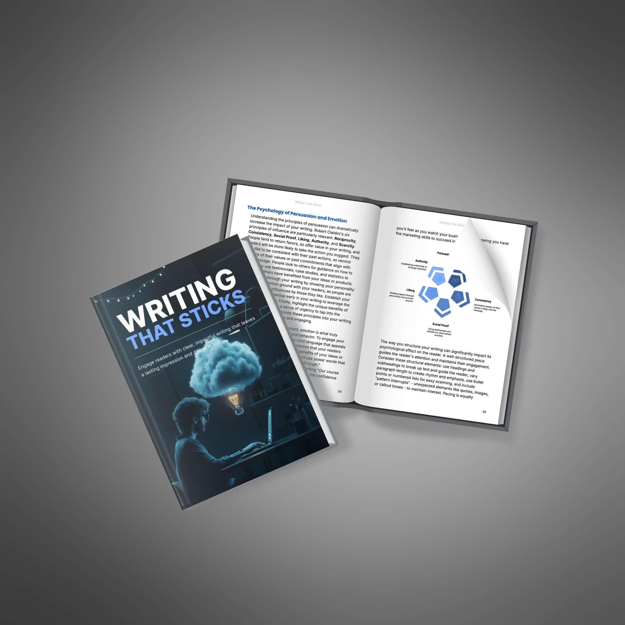 Writing That Sticks - Book